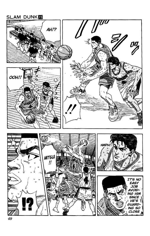 Slam Dunk, Chapter 128 image 03